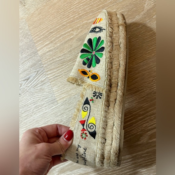 New Johnny Was Parker Espadrille - JWS2322 (Multi, 7)​​​ - Picture 12 of 13